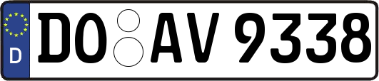 DO-AV9338