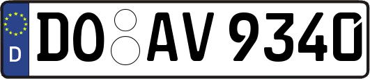 DO-AV9340