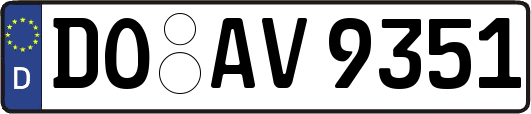 DO-AV9351