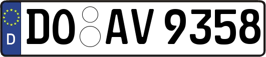 DO-AV9358