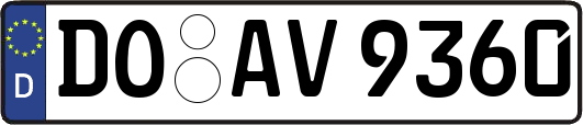 DO-AV9360