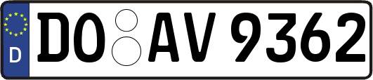 DO-AV9362