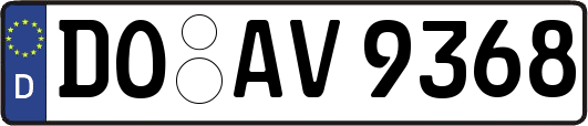 DO-AV9368