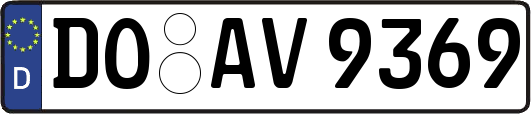 DO-AV9369