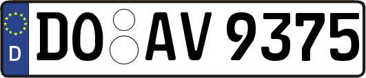 DO-AV9375