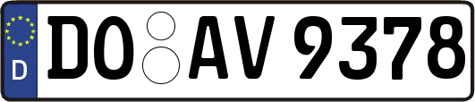 DO-AV9378