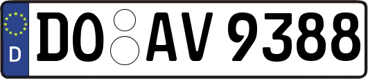 DO-AV9388