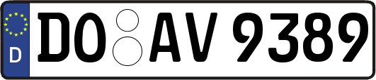 DO-AV9389