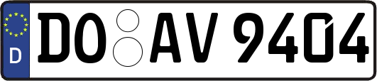 DO-AV9404