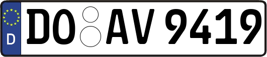 DO-AV9419