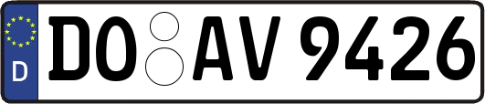 DO-AV9426