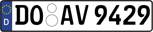 DO-AV9429