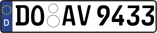 DO-AV9433