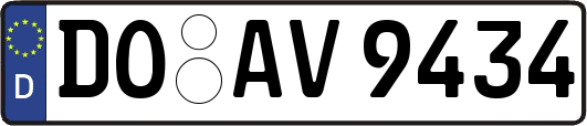 DO-AV9434