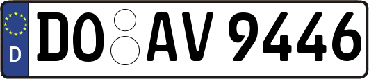 DO-AV9446