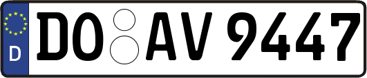 DO-AV9447