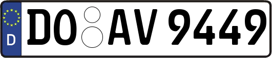 DO-AV9449