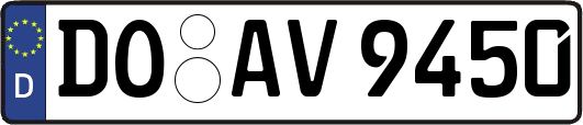 DO-AV9450