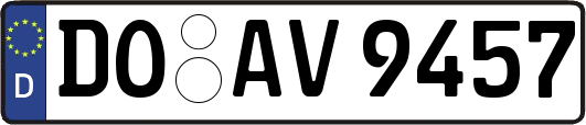 DO-AV9457