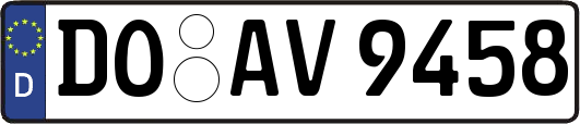 DO-AV9458