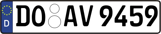 DO-AV9459