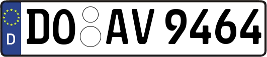 DO-AV9464