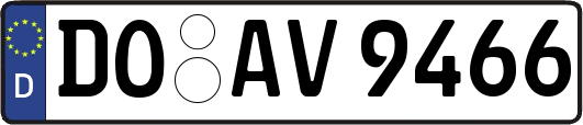 DO-AV9466