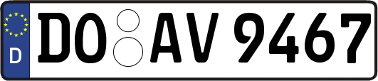 DO-AV9467