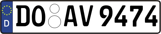DO-AV9474