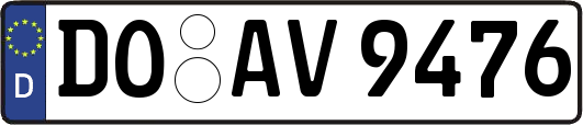 DO-AV9476