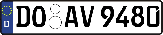 DO-AV9480