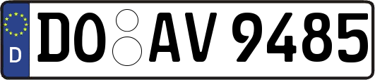 DO-AV9485