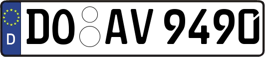 DO-AV9490