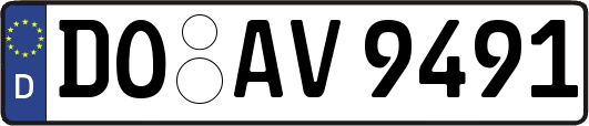 DO-AV9491