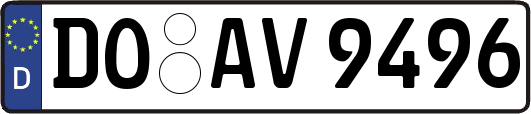 DO-AV9496