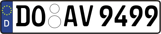 DO-AV9499