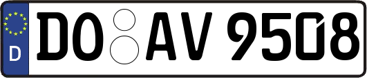 DO-AV9508
