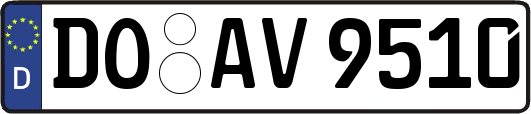 DO-AV9510