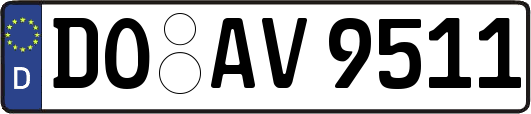 DO-AV9511