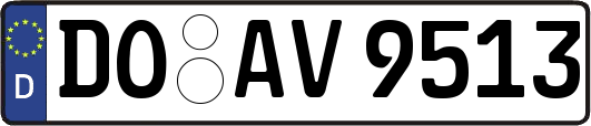 DO-AV9513