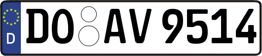 DO-AV9514