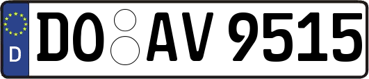 DO-AV9515