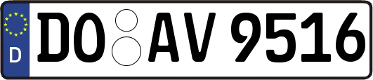 DO-AV9516
