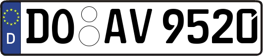 DO-AV9520