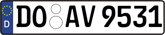 DO-AV9531