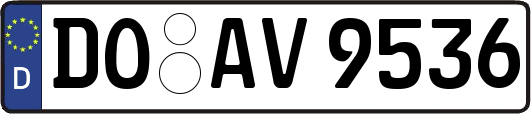 DO-AV9536