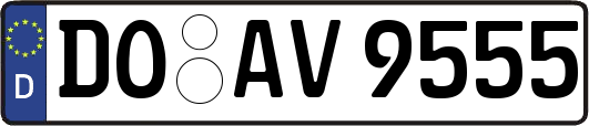 DO-AV9555