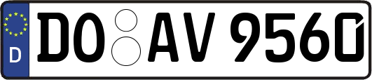 DO-AV9560