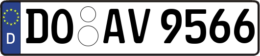 DO-AV9566