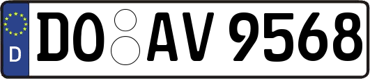 DO-AV9568